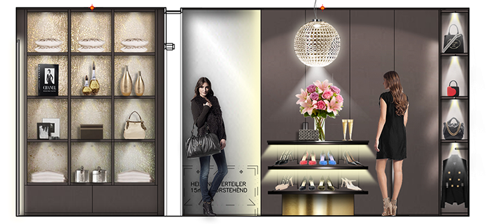 Entwurf Architekt Hotel Christiania Zermatt Spa Wing Zimmer Suiten Exklusive Hoteleinrichtung Hoteleinrichter Hotelausstatter diesigner konzept David Weigel 6