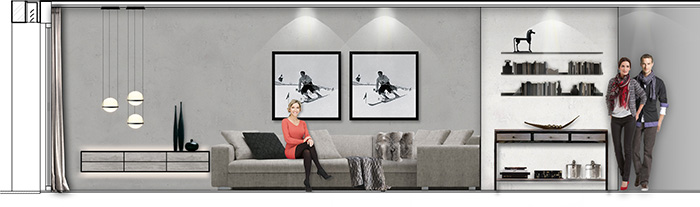 Goldene Sonne Landshut Zimmer diesigner konzept David Weigel 2