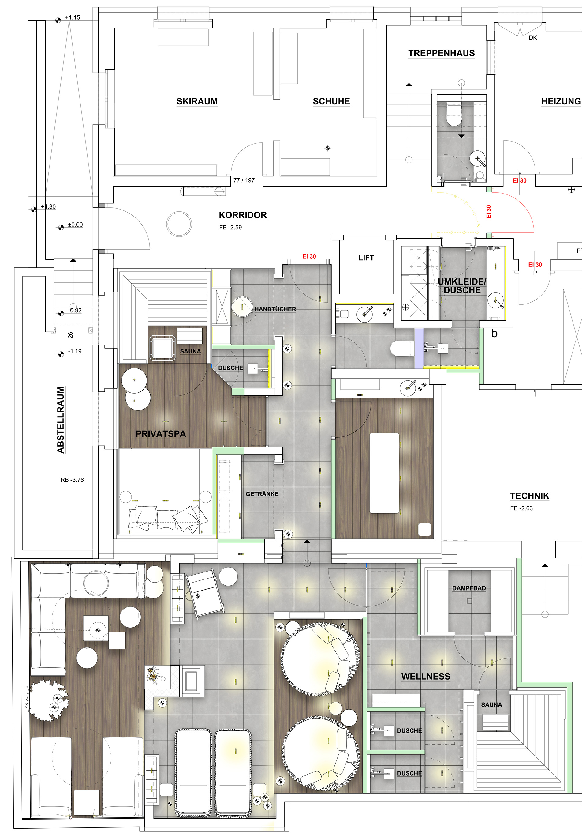 Goldene Sonne Landshut Zimmer diesigner konzept David Weigel 4