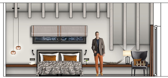 Goldene Sonne Landshut Zimmer diesigner konzept David Weigel 4