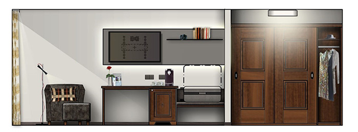 Goldene Sonne Landshut Zimmer diesigner konzept David Weigel 2