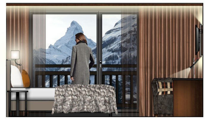 Goldene Sonne Landshut Zimmer diesigner konzept David Weigel 3