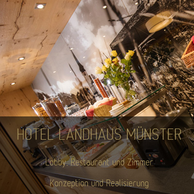 Hotel Landhaus Münster