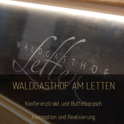 Waldgasthof am Letten